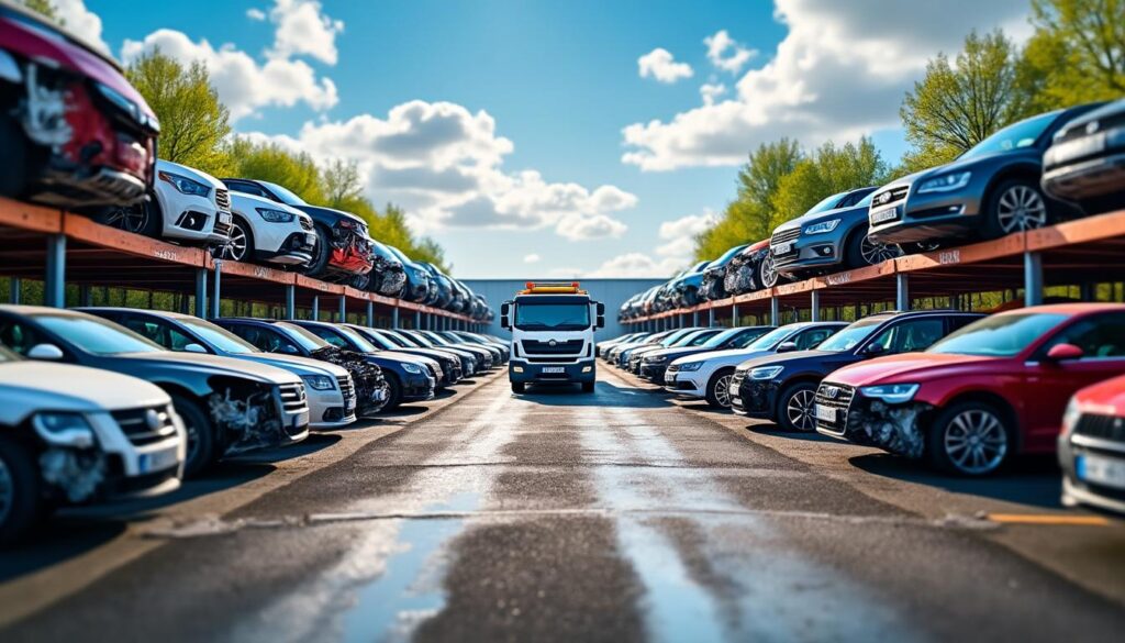 casse auto à nantes : trouvez des pièces détachées de qualité et bénéficiez d'un enlèvement d’épaves rapide et efficace pour votre véhicule.