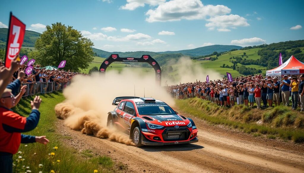 découvrez le classement officiel du rallye de la lys 2024 avec les résultats complets et les vainqueurs de cette édition passionnante.