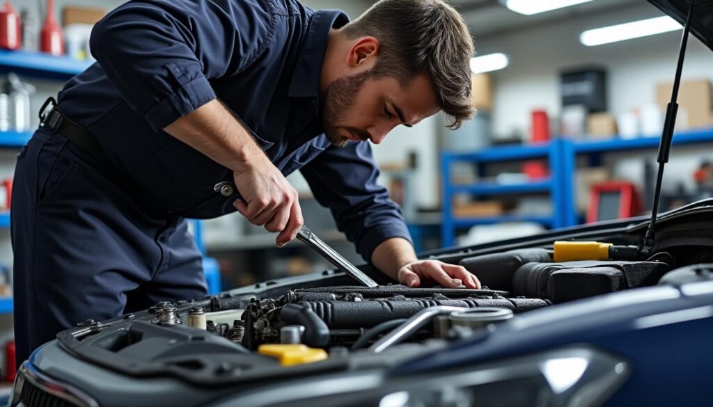 découvrez notre guide complet pour éviter de serrer le moteur, avec des conseils pratiques pour maintenir votre véhicule en bon état et prolonger la durée de vie de votre moteur.