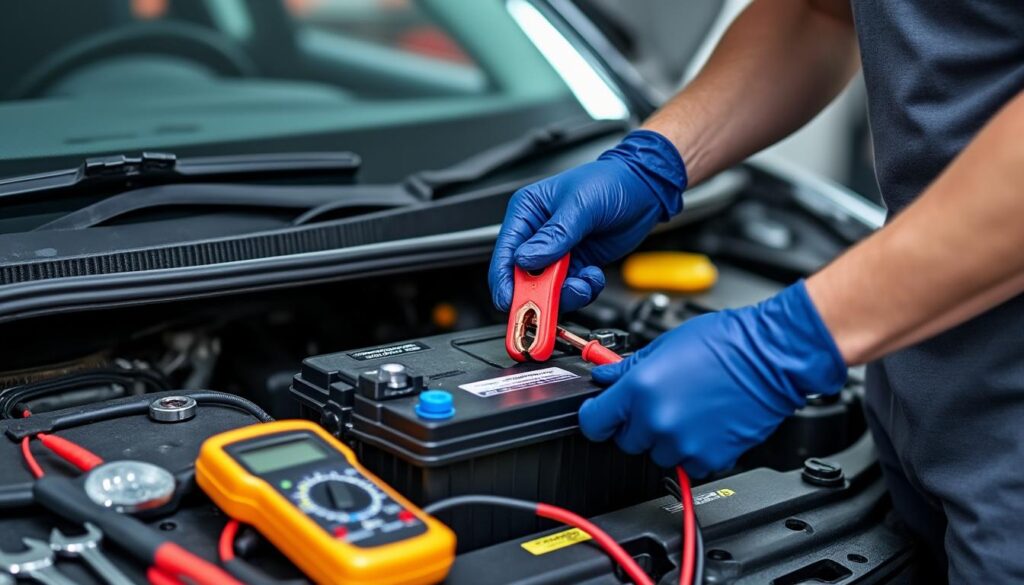 découvrez comment recharger rapidement et efficacement une batterie de voiture avec notre guide simple et pratique, idéal pour tous les automobilistes.