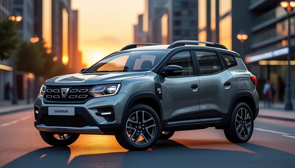 découvrez tout sur la dacia sandman 2026 : prix, caractéristiques détaillées et date de sortie officielle. préparez-vous à explorer ce nouveau modèle pratique et abordable.