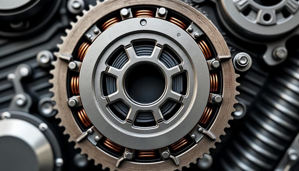 découvrez le fonctionnement de l'embrayage moto grâce à notre guide complet. comprenez ses composants, son rôle essentiel et apprenez à l'utiliser efficacement pour une conduite en toute maîtrise.