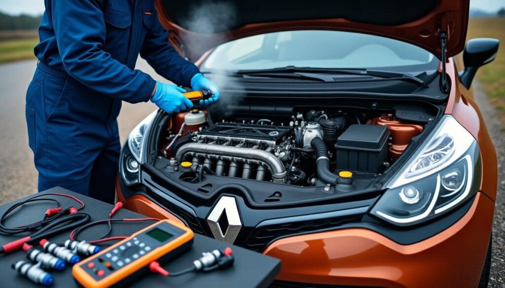 découvrez les causes, symptômes et solutions efficaces pour résoudre une panne d'injection sur votre clio 3 et optimiser les performances de votre véhicule.