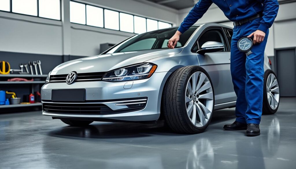 découvrez les valeurs recommandées pour la pression des pneus de votre golf 5 en 2024. suivez notre guide pratique pour optimiser la sécurité, la performance et la consommation de carburant de votre véhicule.