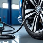 découvrez notre guide complet pour un gonflage optimal des pneus de votre golf 6 et assurez votre sécurité et performance sur la route.