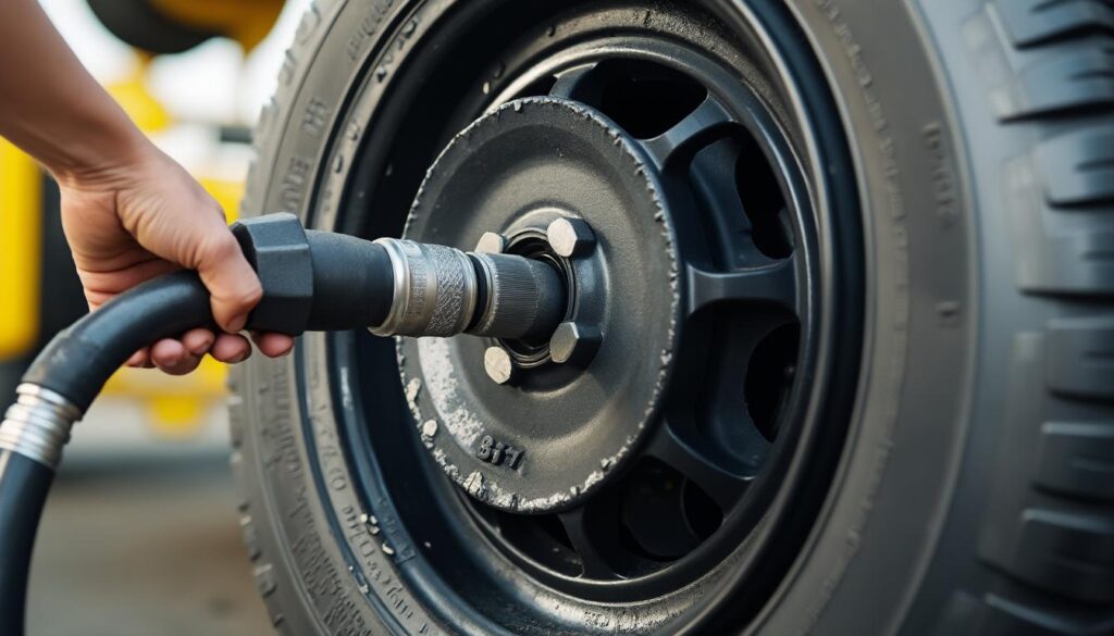 découvrez notre guide complet pour connaître la pression idéale des pneus de remorques de moins de 500 kg, avec des conseils pratiques pour un gonflage optimal et une sécurité renforcée.