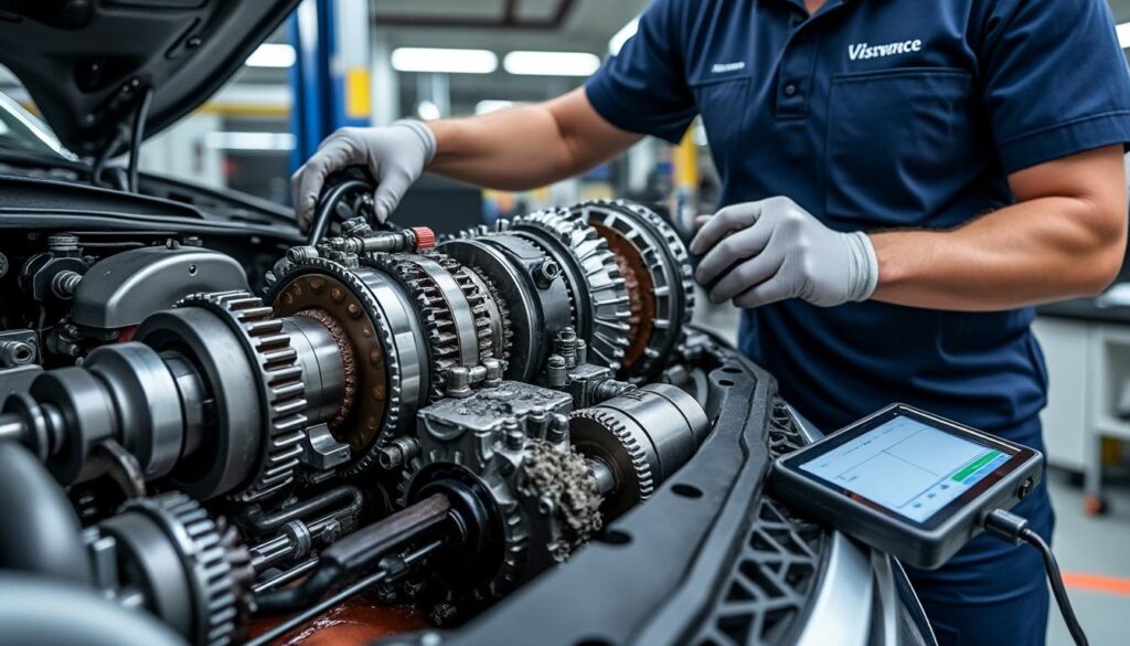 découvrez les causes courantes des problèmes de boîte de vitesse automatique sur tiguan et trouvez des solutions efficaces pour les réparer rapidement.