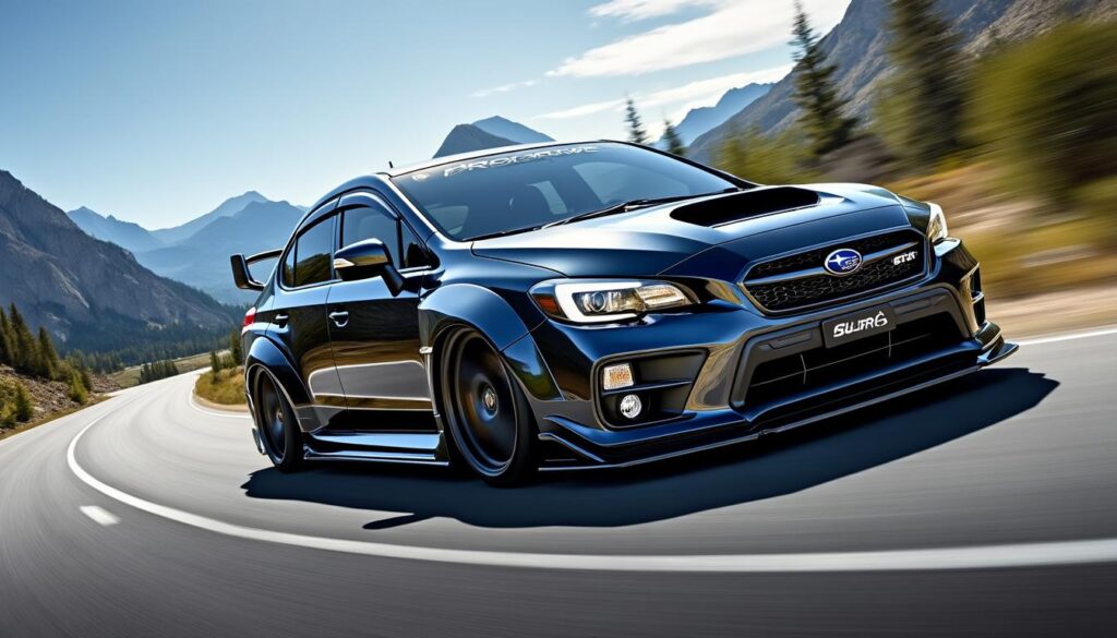 découvrez le prodrive performance pack pour optimiser et booster les performances de votre subaru, alliant puissance, fiabilité et conduite sportive.