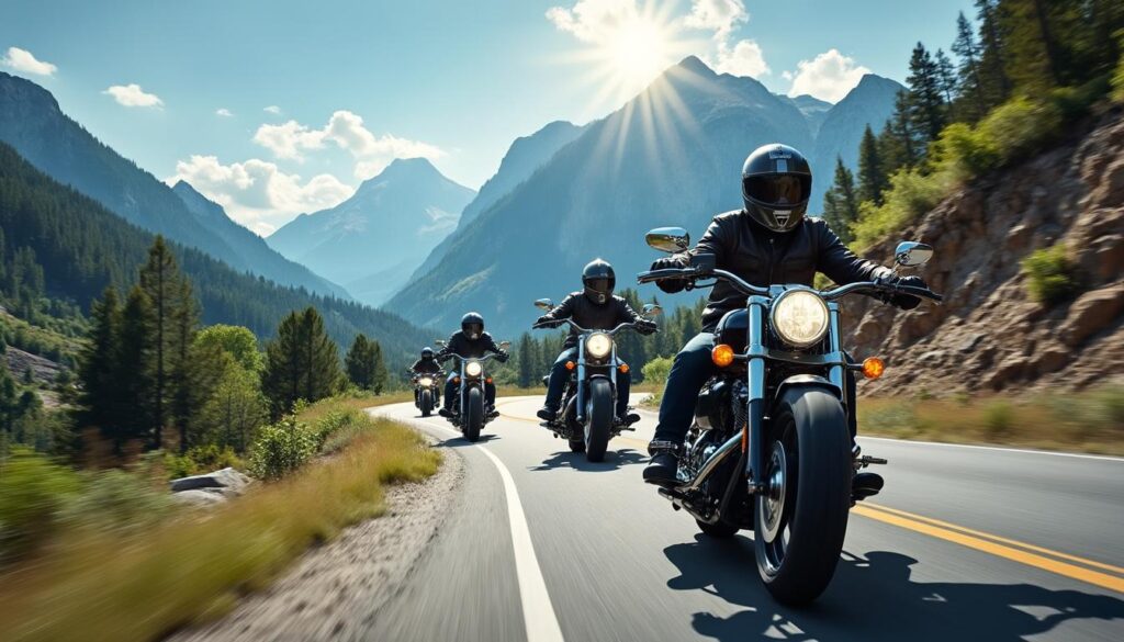 découvrez nos balades moto organisées pour 2024 : itinéraires détaillés, conseils pratiques et réservations faciles pour vivre une expérience inoubliable sur deux roues.