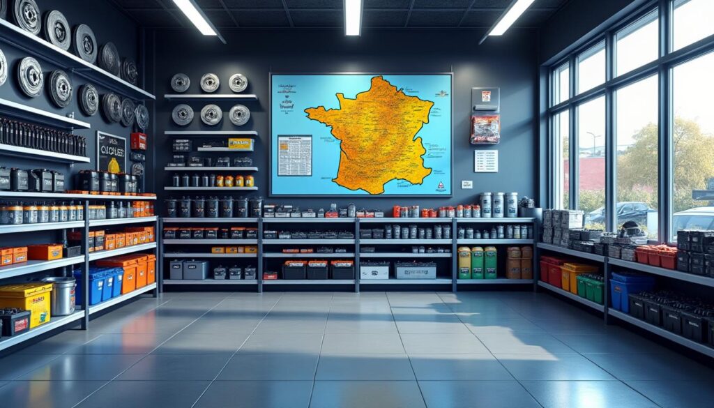 bb pièces auto polygone nord perpignan vous propose des pièces détachées fiables et de qualité pour tous types de véhicules. trouvez facilement les composants nécessaires pour l'entretien et la réparation de votre voiture.