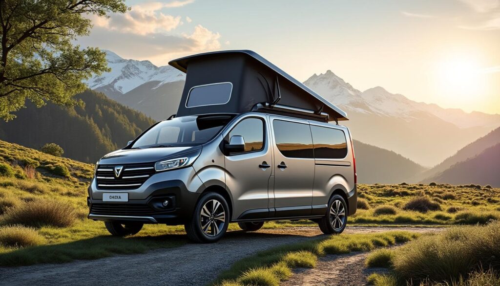 découvrez le guide complet du dacia step camper, un van aménagé performant alliant praticité, confort et aventure pour vos escapades en toute liberté.