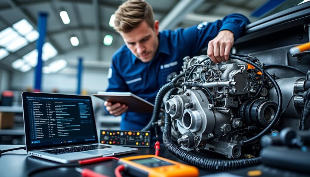 découvrez les causes courantes de panne du groupe propulseur bmw, comment réaliser un diagnostic précis et les solutions fiables pour garantir la performance de votre véhicule.