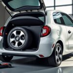 découvrez tout sur la roue de secours pour twingo 3 : son emplacement, sa taille exacte et des conseils pratiques pour son utilisation et son entretien.