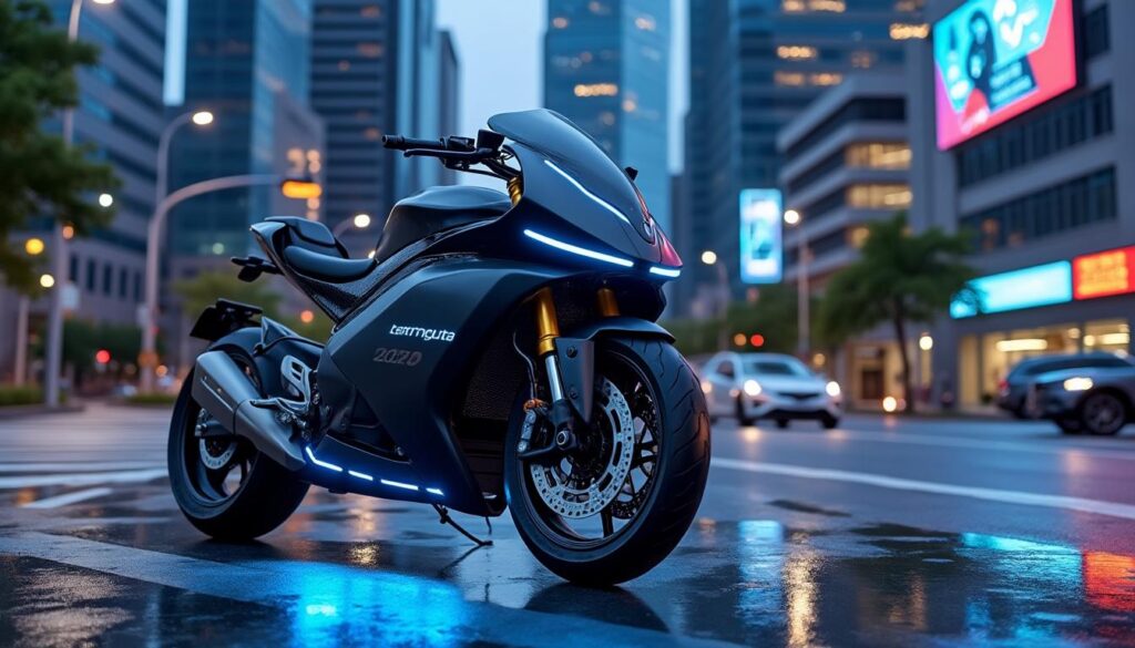 découvrez tout ce qu'il faut savoir sur l'utilisation légale du stroboscope moto en 2025 et ce que la loi prévoit réellement.