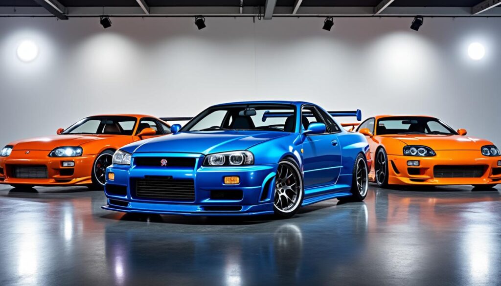 découvrez la collection emblématique des voitures de paul walker, avec des modèles incontournables à ne pas manquer pour les passionnés d'automobile et de la saga fast & furious.