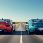 découvrez quel carburant choisir entre essence et diesel pour parcourir 15 000 km par an, en comparant coûts, performances et impacts environnementaux.