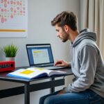 découvrez combien de temps il faut en 2024 pour passer le code de la route, avec nos conseils pour réussir rapidement votre examen théorique.