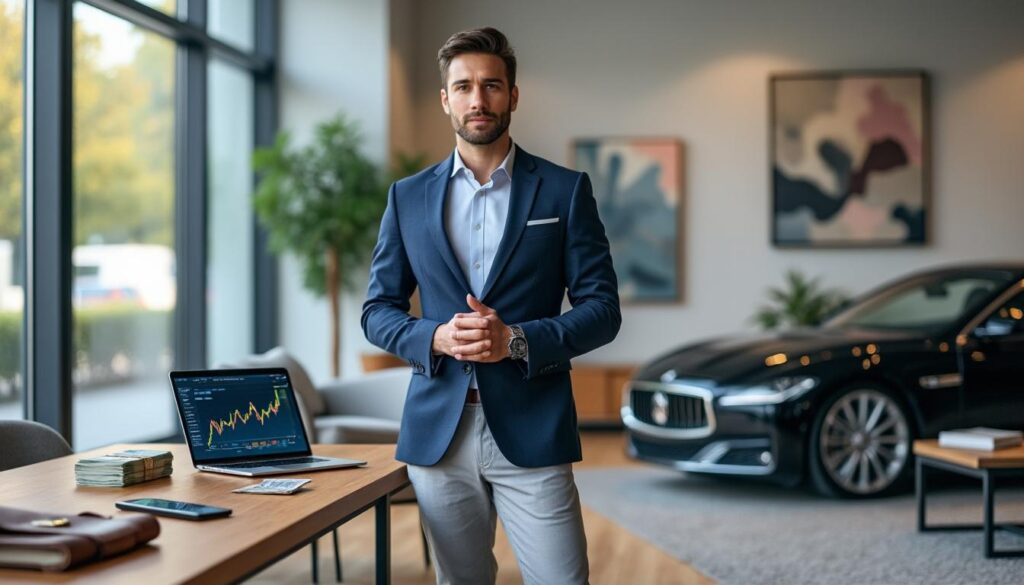 découvrez comment gmk est devenu riche grâce à ses secrets et ses diverses sources de revenus. une analyse complète pour comprendre son succès financier.