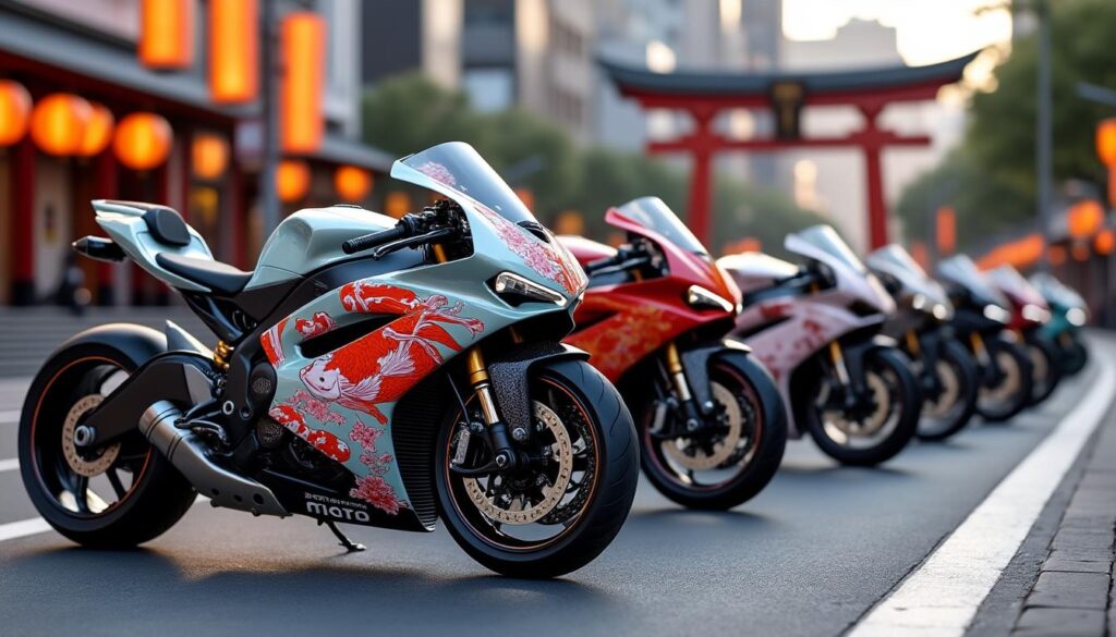 découvrez notre guide complet des meilleurs modèles de motos custom japonais en 2025, avec conseils, caractéristiques et tendances pour choisir la moto idéale.