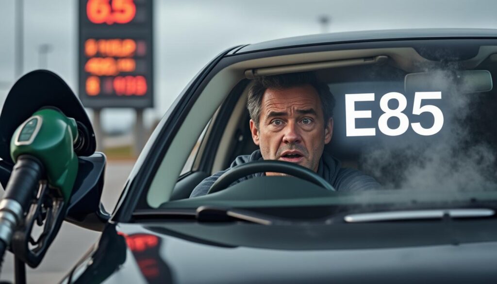 découvrez les risques et les solutions si vous avez mis du e85 au lieu du sp95 dans votre véhicule. conseils pratiques pour éviter les dommages et agir rapidement.