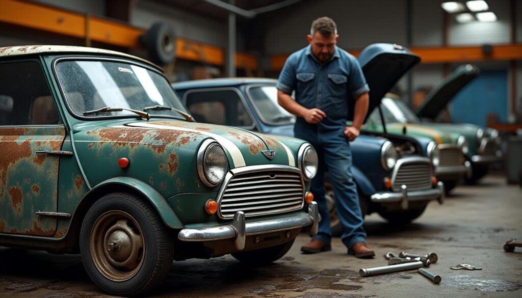 découvrez quels modèles de mini cooper éviter grâce à notre guide complet des pannes et défauts majeurs. informez-vous avant d'acheter pour faire le meilleur choix.
