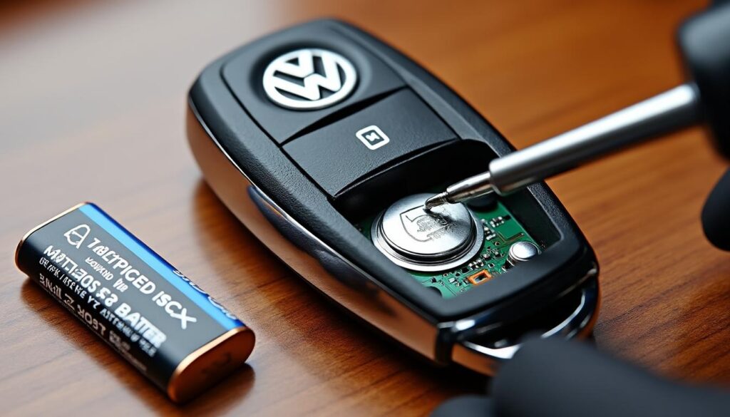 découvrez notre guide complet pour choisir et remplacer la pile de la clé de votre golf 7. astuces, étapes détaillées et conseils pour assurer le bon fonctionnement de votre clé.
