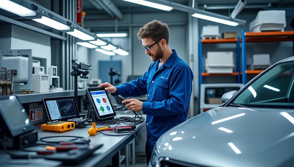 découvrez les tarifs moyens pour la réparation d'airbag en 2024 et obtenez des conseils pratiques pour bien entretenir votre sécurité automobile.