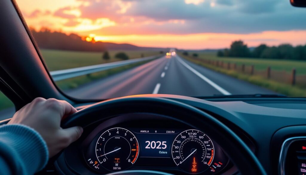 découvrez les nouvelles règles de tolérance pour le dépassement du temps de conduite en fin de semaine en 2025, afin de mieux planifier vos trajets en toute conformité.