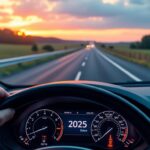 découvrez les nouvelles règles de tolérance pour le dépassement du temps de conduite en fin de semaine en 2025, afin de mieux planifier vos trajets en toute conformité.