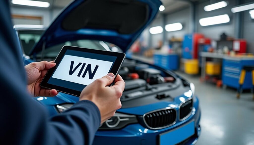 découvrez comment trouver facilement le code couleur de votre voiture grâce au numéro vin avec notre guide rapide et simple en français.