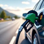 découvrez combien de kilomètres vous pouvez réellement parcourir avec 10 euros d'essence selon différents types de véhicules et conditions de conduite.