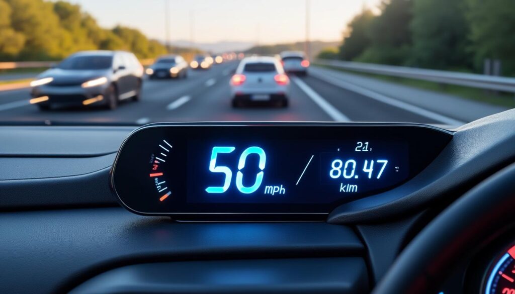 convertissez rapidement 50 mph en km/h et découvrez la valeur exacte pour une meilleure compréhension des vitesses.