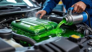 découvrez les risques liés à un liquide de refroidissement trop rempli et apprenez les solutions efficaces pour éviter les problèmes et protéger votre moteur.