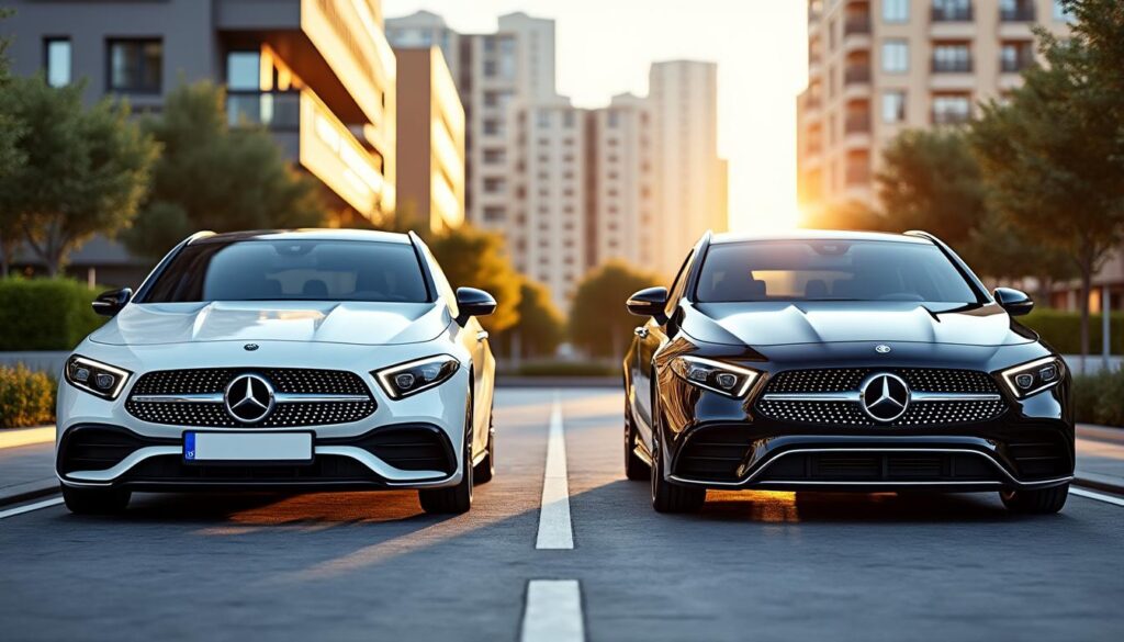 découvrez les différences entre la mercedes classe a 200 équipée d'un moteur renault ou mercedes et faites le bon choix pour vos performances et votre confort.