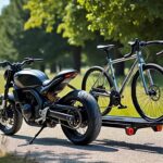 découvrez notre guide pratique 2024 pour choisir le porte-vélo idéal sur moto. comparatif des meilleurs modèles, conseils d'installation et astuces pour transporter votre vélo en toute sécurité.