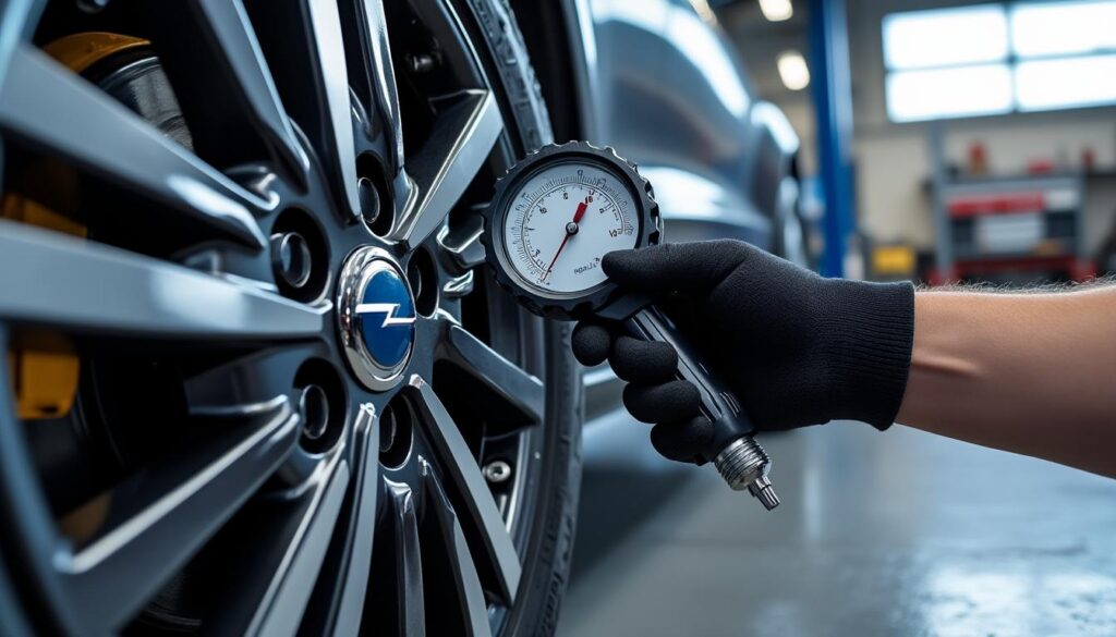 découvrez notre guide complet pour connaître la pression idéale des pneus de votre opel corsa et garantir un gonflage optimal pour une conduite sûre et économique.