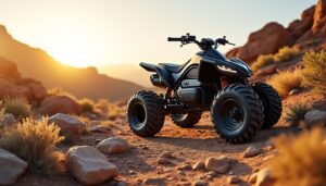 découvrez notre guide d'achat complet du quad électrique adulte, alliant puissance optimale et autonomie longue durée pour des aventures en toute liberté.