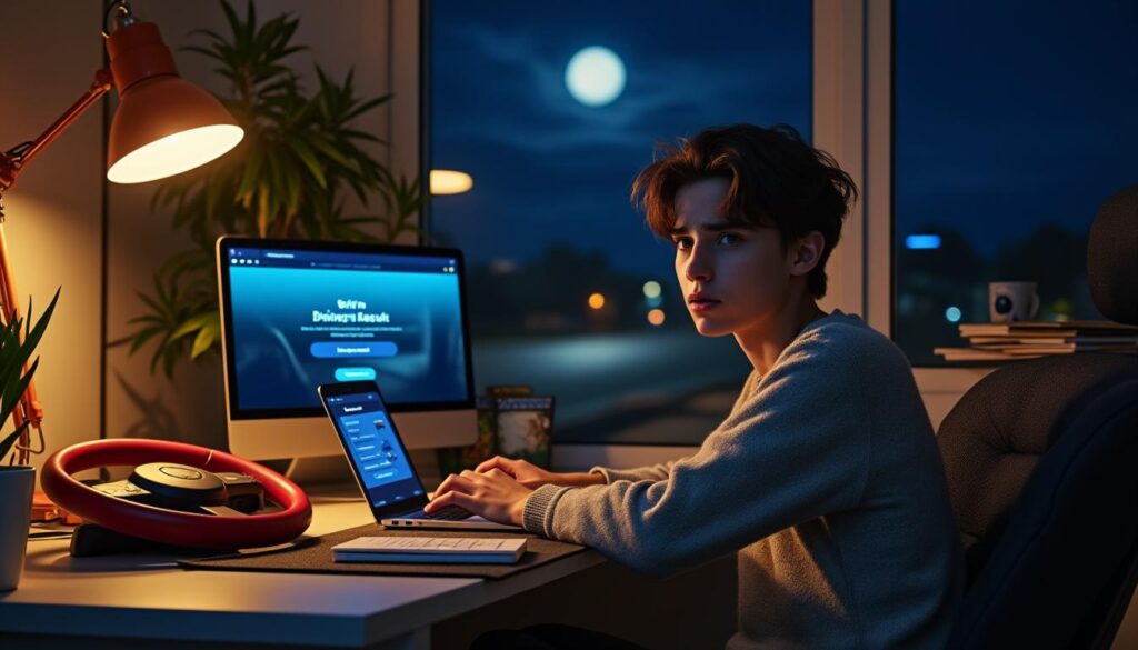 découvrez si obtenir les résultats du permis à 1h du matin est un mythe ou une réalité dans notre analyse complète et expliquée.