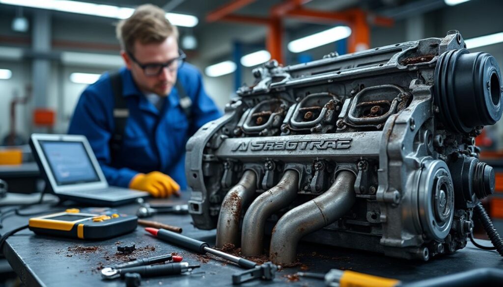 découvrez les causes courantes du risque de casse moteur sur megane 3, comment diagnostiquer les problèmes efficacement et les solutions fiables pour préserver votre véhicule.