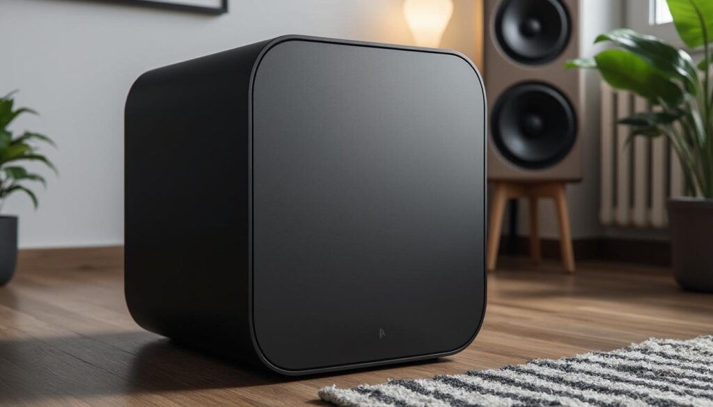 découvrez le subwoofer zero, idéal pour des basses puissantes et une qualité audio optimale qui transforme votre expérience sonore.