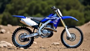 découvrez la fiche technique complète et le guide détaillé de la yamaha 250 yz 2005, une moto tout-terrain performante et fiable pour les passionnés de motocross.