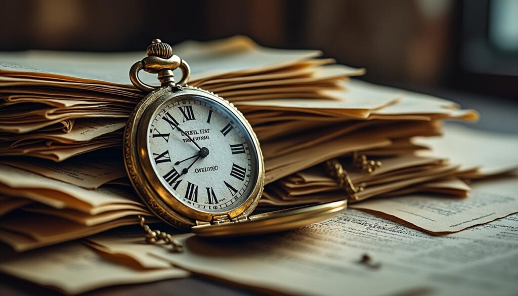 découvrez les délais et conditions pour que votre amende s'annule, ainsi que les règles de prescription à connaître pour éviter une sanction.