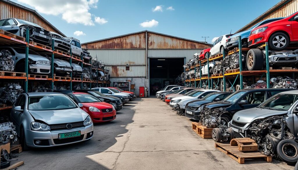 découvrez notre casse auto à montpellier proposant des pièces détachées d’occasion de qualité à petit prix. economisez sur vos réparations avec nos pièces pas chères et garanties.