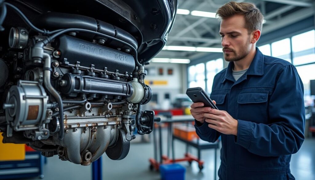 découvrez les causes courantes du défaut moteur sur peugeot 308 et les solutions efficaces pour une réparation rapide et fiable de votre véhicule.