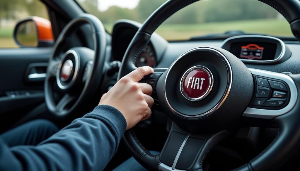 apprenez à désactiver facilement le klaxon de fermeture sur votre fiat 500 grâce à notre guide simple et rapide, étape par étape.