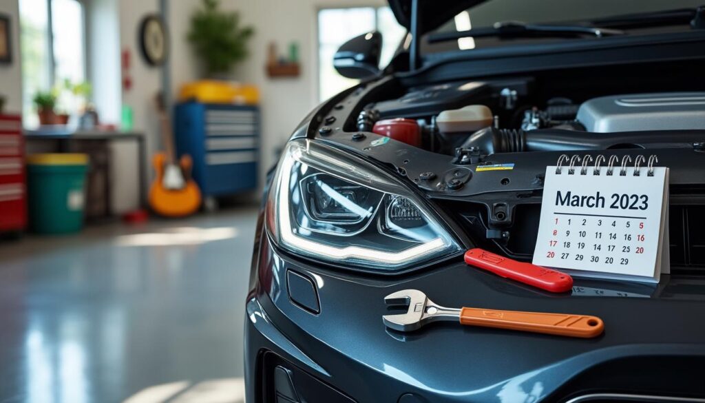 découvrez quand et pourquoi effectuer la vidange de votre voiture qui roule peu pour garantir son bon fonctionnement et prolonger sa durée de vie.