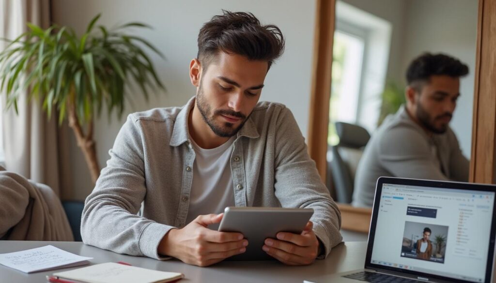 découvrez l'identité et l'histoire de gmk, l'influenceur mystérieux qui fait sensation sur les réseaux sociaux. qui est réellement gmk ?