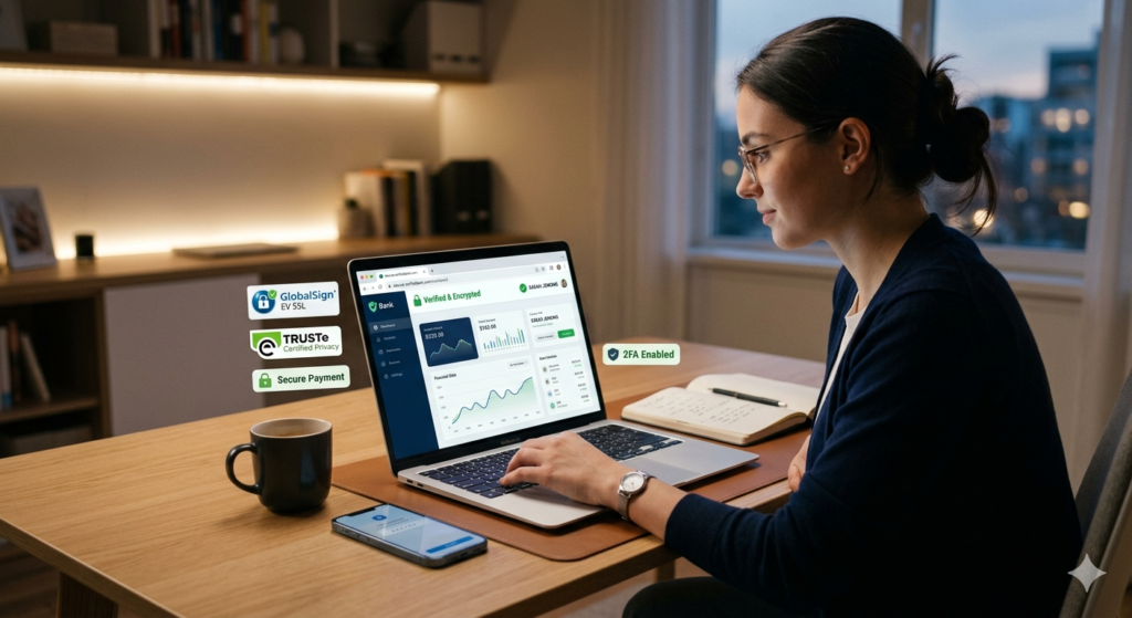 Casinos sécurisés au Canada