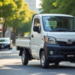découvrez le honda acty pickup, un mini utilitaire compact alliant fiabilité et économie, idéal pour vos déplacements et transports légers en toute simplicité.