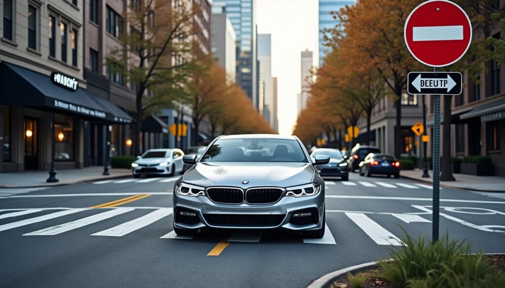 découvrez les sanctions possibles après un sens interdit commis involontairement et les recours à envisager pour contester ou atténuer ces conséquences.